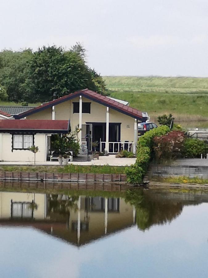 신트 아날란트 De Kreek - De Krabbenkreek 빌라 외부 사진